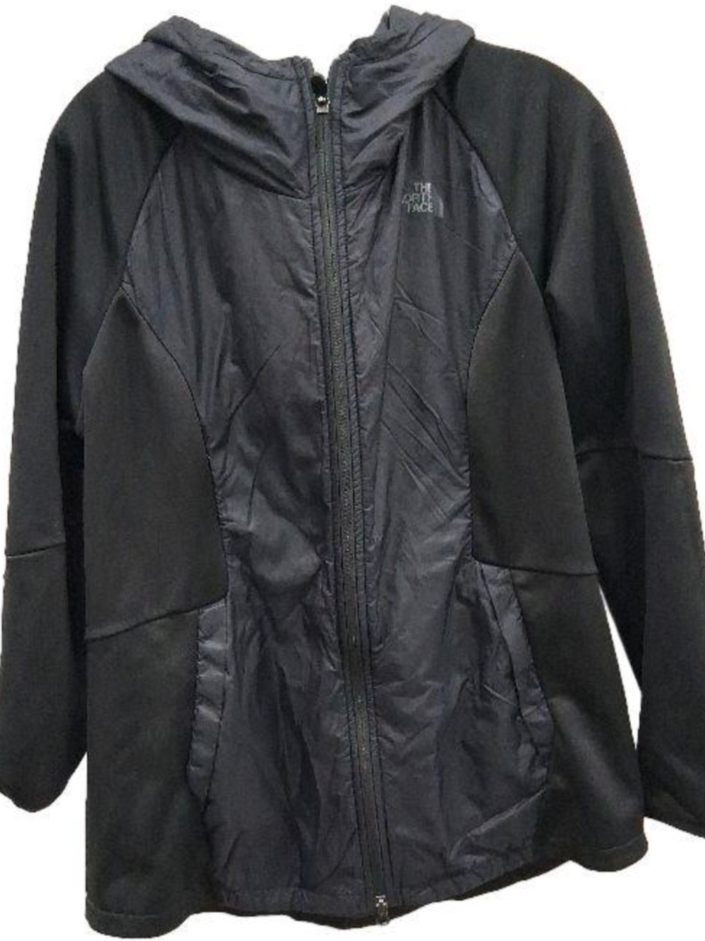 The North Face Women's Motivation Full Zip Jacket Size L Used Exc